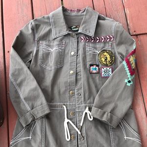 Double D Ranch jacket